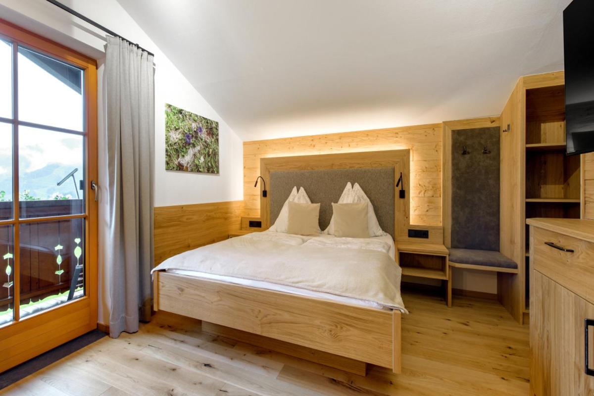 Apartamento Bauernhof Auhof Wagrain Exterior foto