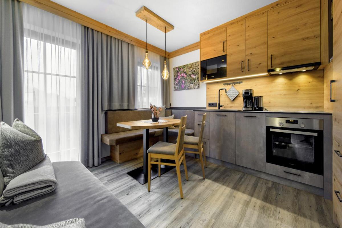 Apartamento Bauernhof Auhof Wagrain Exterior foto
